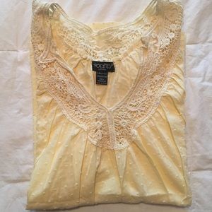 NWT Love Culture Top